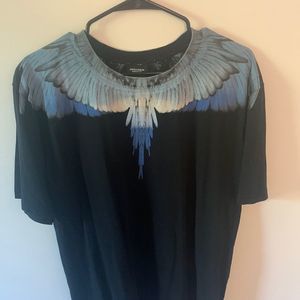 Marcelo Burlon Limited Edition Black T-Shirt